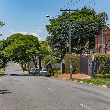 Residencial Villa Container كامبيناس المظهر الخارجي الصورة