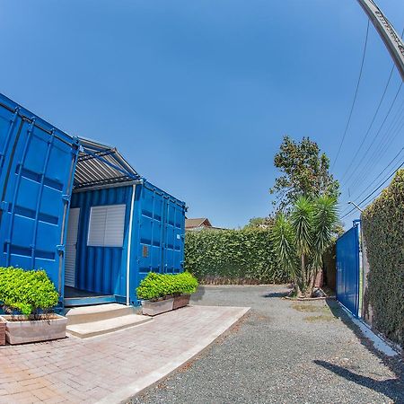 Residencial Villa Container كامبيناس المظهر الخارجي الصورة