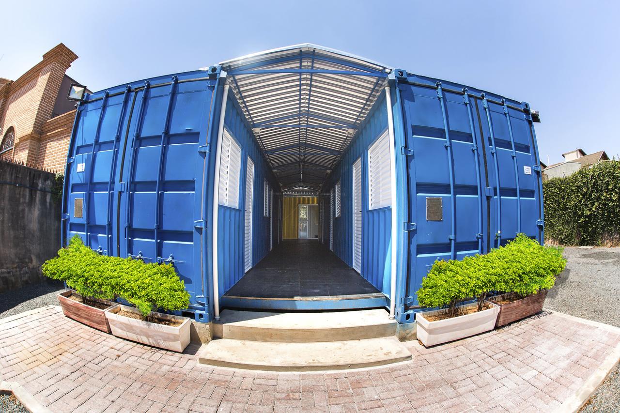 Residencial Villa Container كامبيناس المظهر الخارجي الصورة