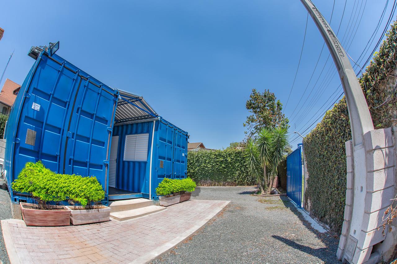 Residencial Villa Container كامبيناس المظهر الخارجي الصورة