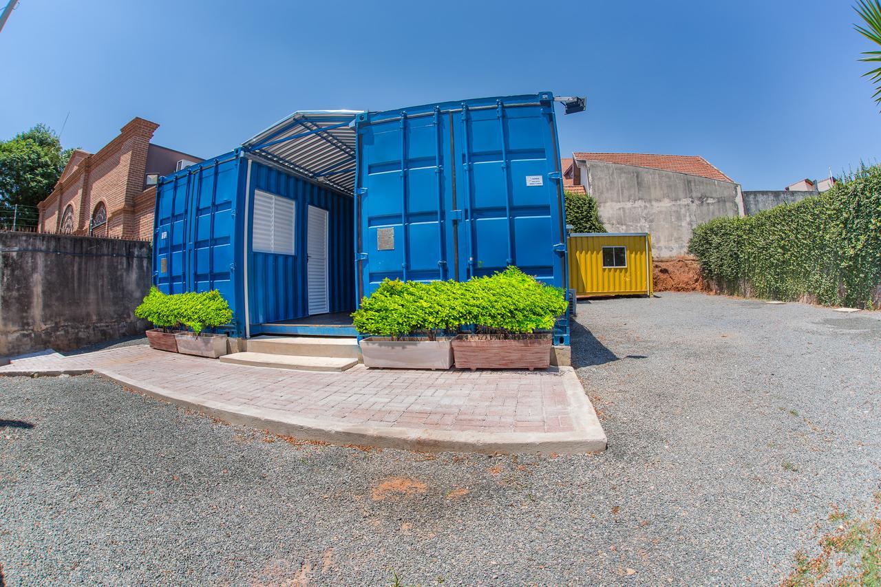 Residencial Villa Container كامبيناس المظهر الخارجي الصورة