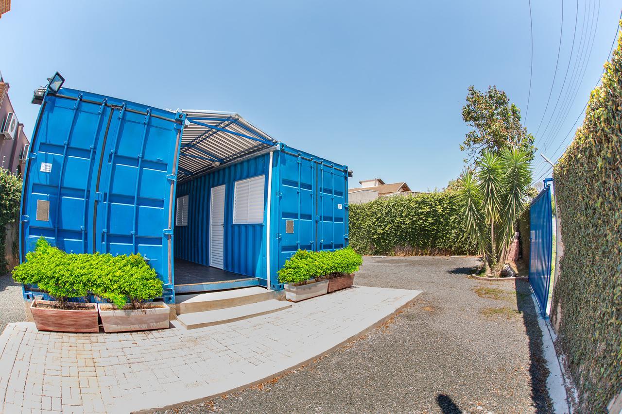 Residencial Villa Container كامبيناس المظهر الخارجي الصورة